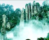 揽江南名胜，登黄山绝顶五日游