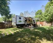 【房车庭院露营】超大庭院/舒适房车/肆意撒欢