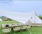 【天幕烧烤露营】蛋卷桌/手磨咖啡/户外椅/卡式炉享受美好露营