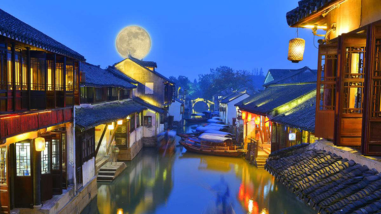 杭州及周边一日游（纯玩团），多种游玩线路可选