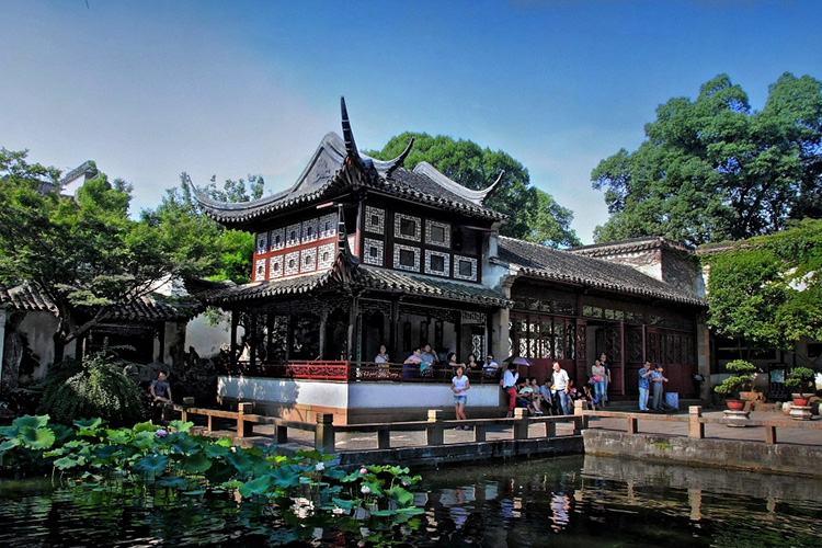 杭州出发-苏州一日游（纯玩团），多种游玩线路可选