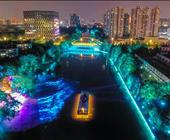 运河游船-钱塘江夜游（可包船）